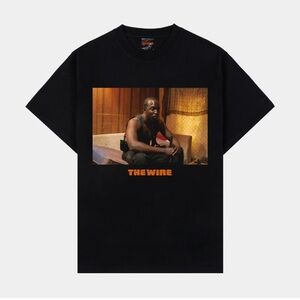The Wire Graphic T-Shirt